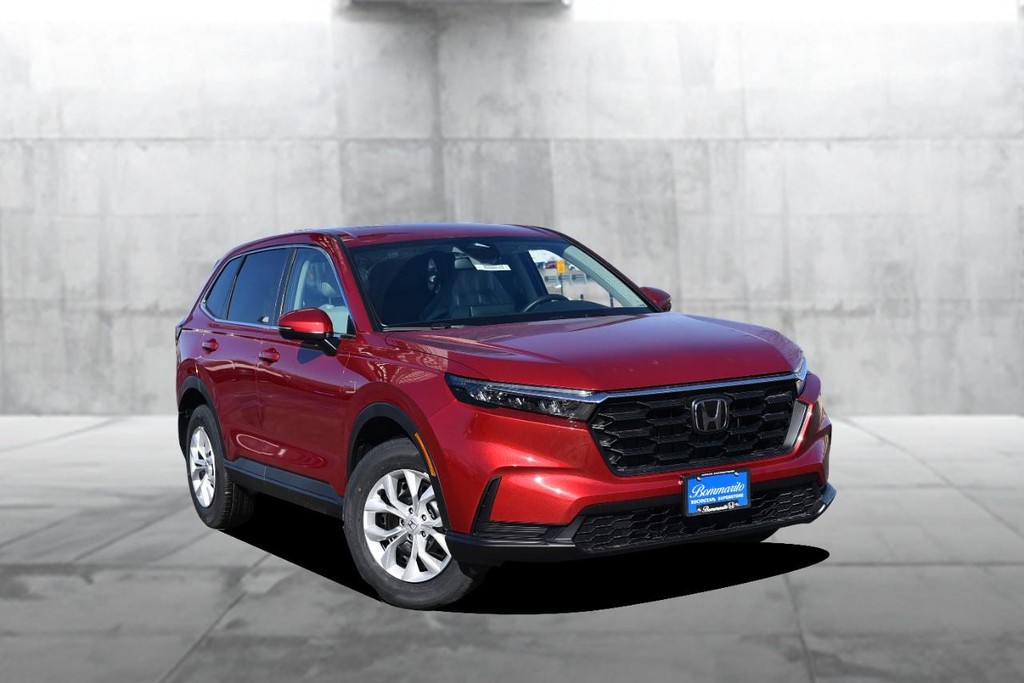 Honda CR-V Vehicle Image 02