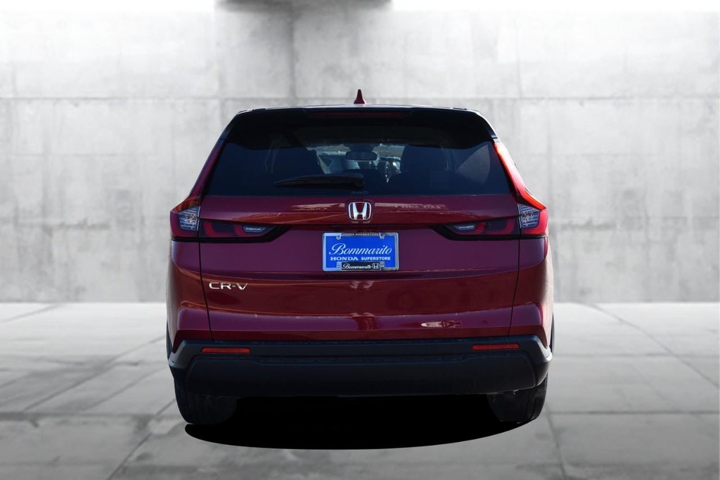Honda CR-V Vehicle Image 06