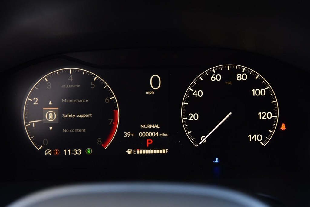 Honda CR-V Vehicle Image 09