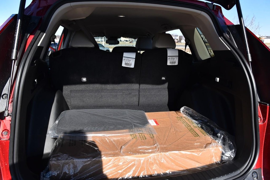 Honda CR-V Vehicle Image 23