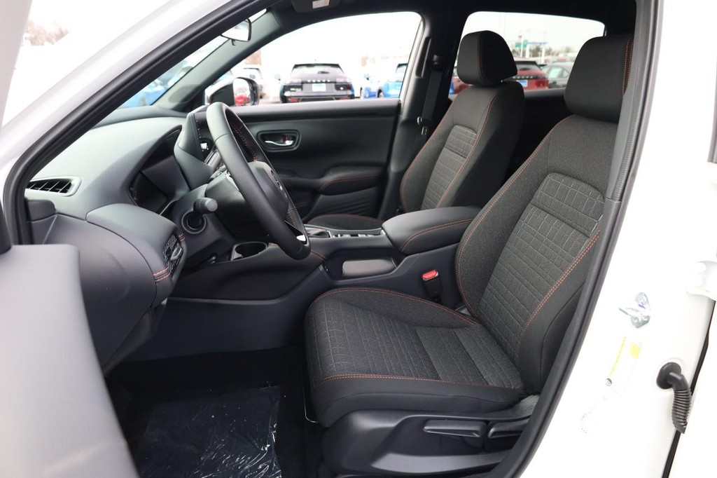 Honda HR-V Vehicle Image 08