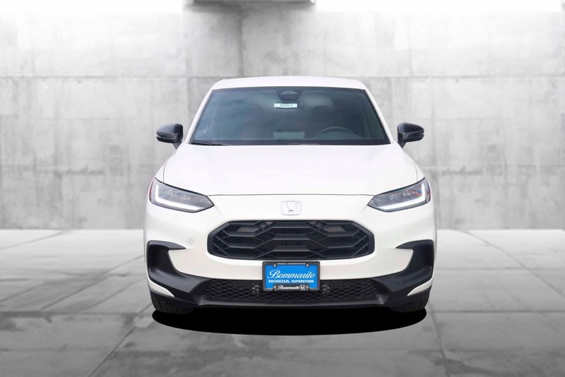 Honda HR-V Vehicle Image 04