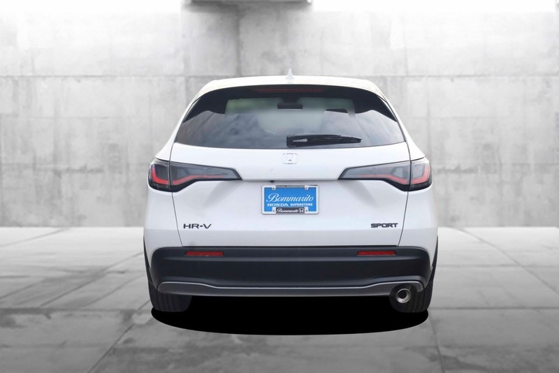 Honda HR-V Vehicle Image 06