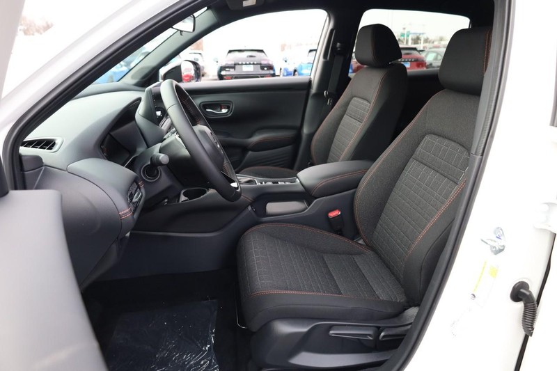 Honda HR-V Vehicle Image 08