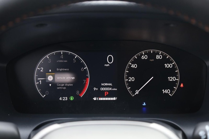 Honda HR-V Vehicle Image 10