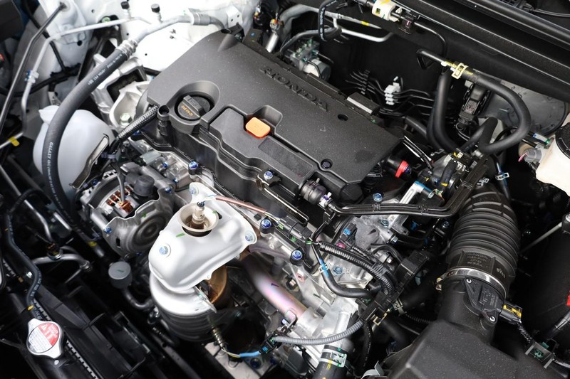 Honda HR-V Vehicle Image 24