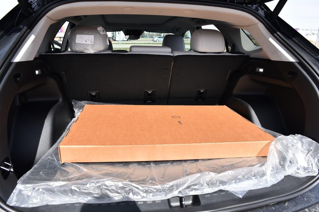 Honda Prologue Vehicle Image 26