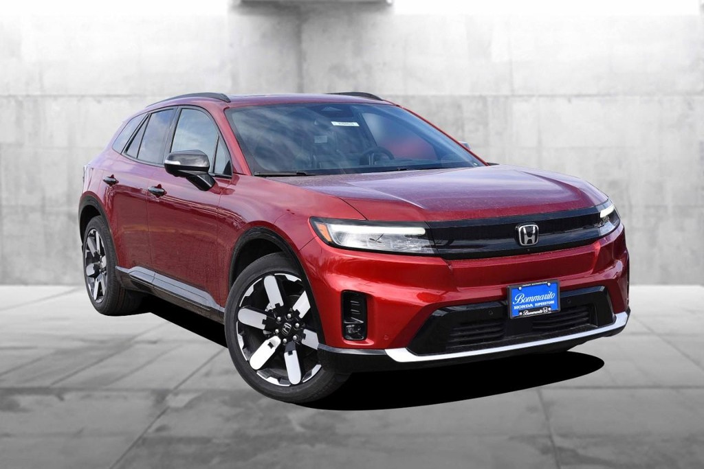 Honda Prologue Vehicle Image 02