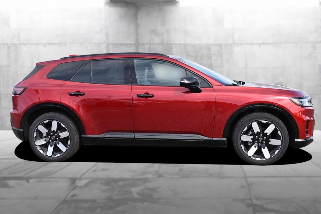 Honda Prologue Vehicle Image 05