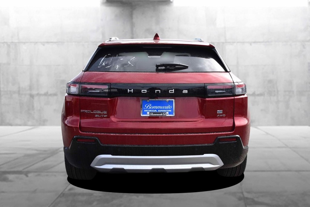 Honda Prologue Vehicle Image 06