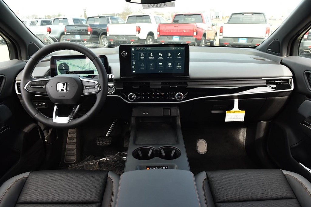 Honda Prologue Vehicle Image 07