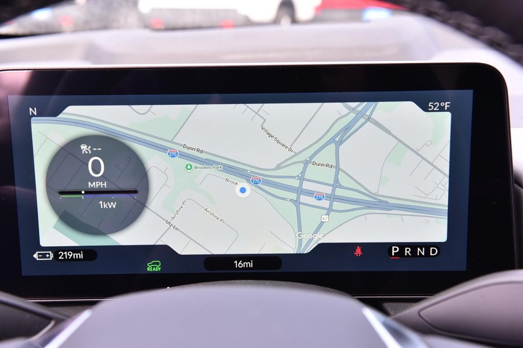 Honda Prologue Vehicle Image 12