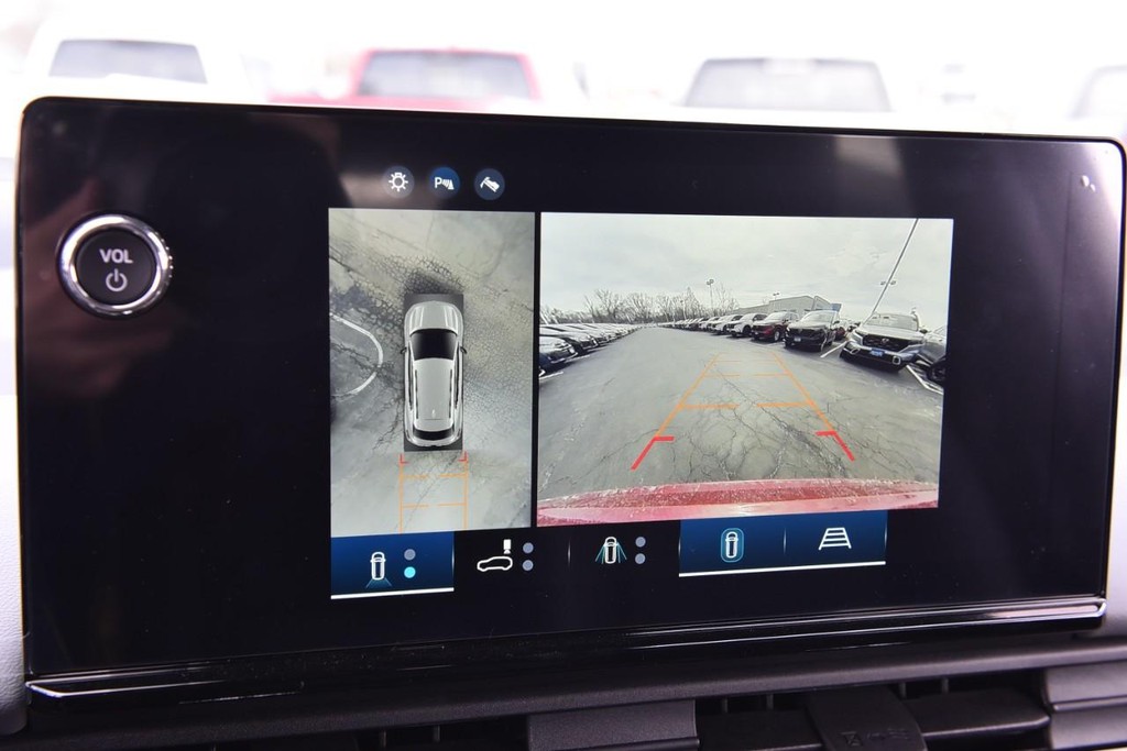 Honda Prologue Vehicle Image 13