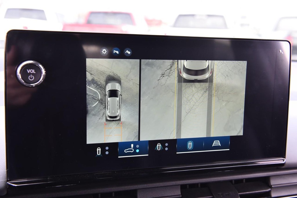 Honda Prologue Vehicle Image 14