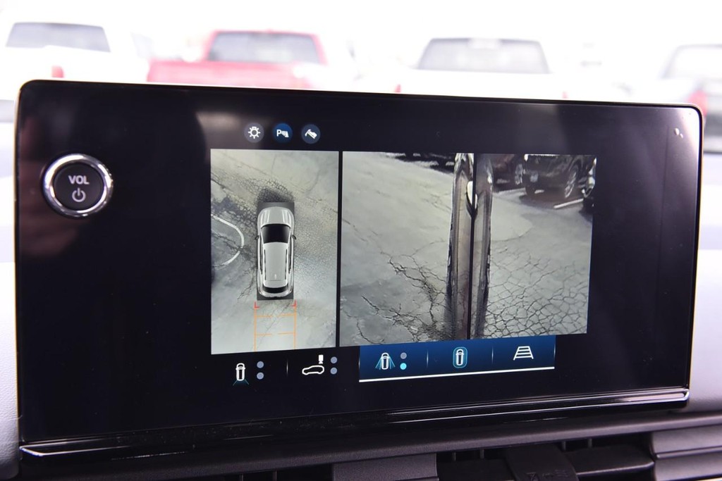 Honda Prologue Vehicle Image 15