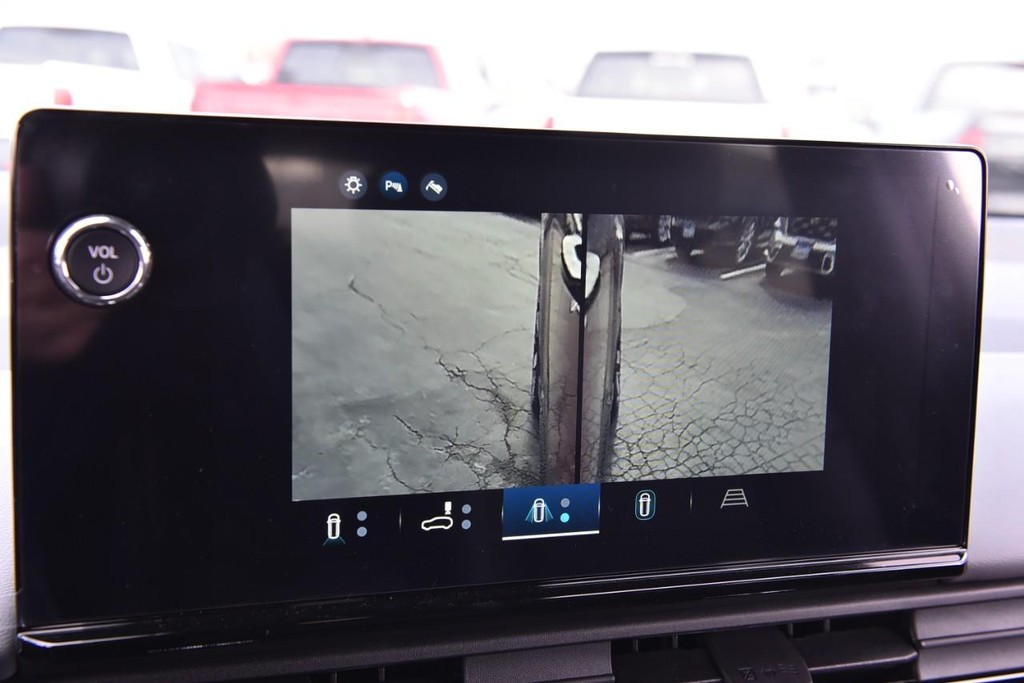 Honda Prologue Vehicle Image 16