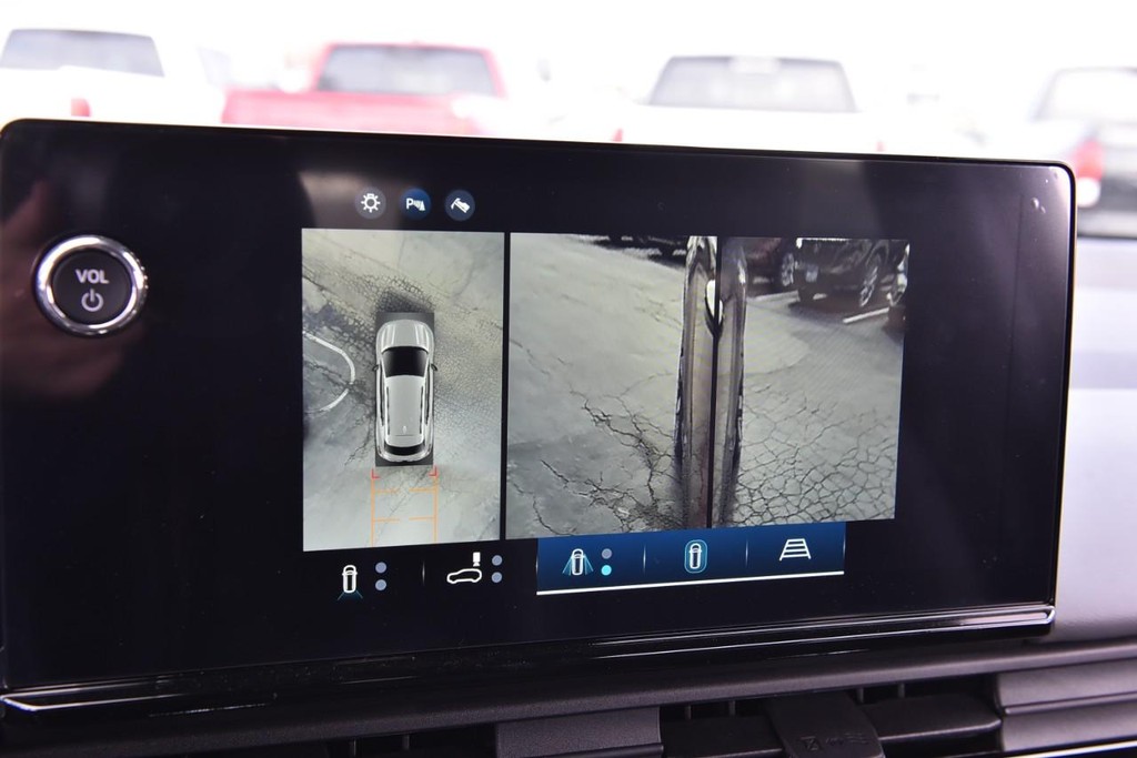 Honda Prologue Vehicle Image 17