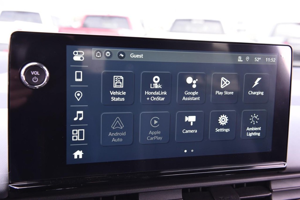 Honda Prologue Vehicle Image 18