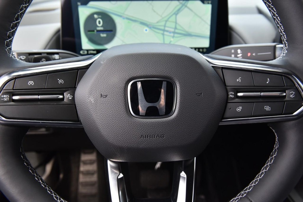 Honda Prologue Vehicle Image 22