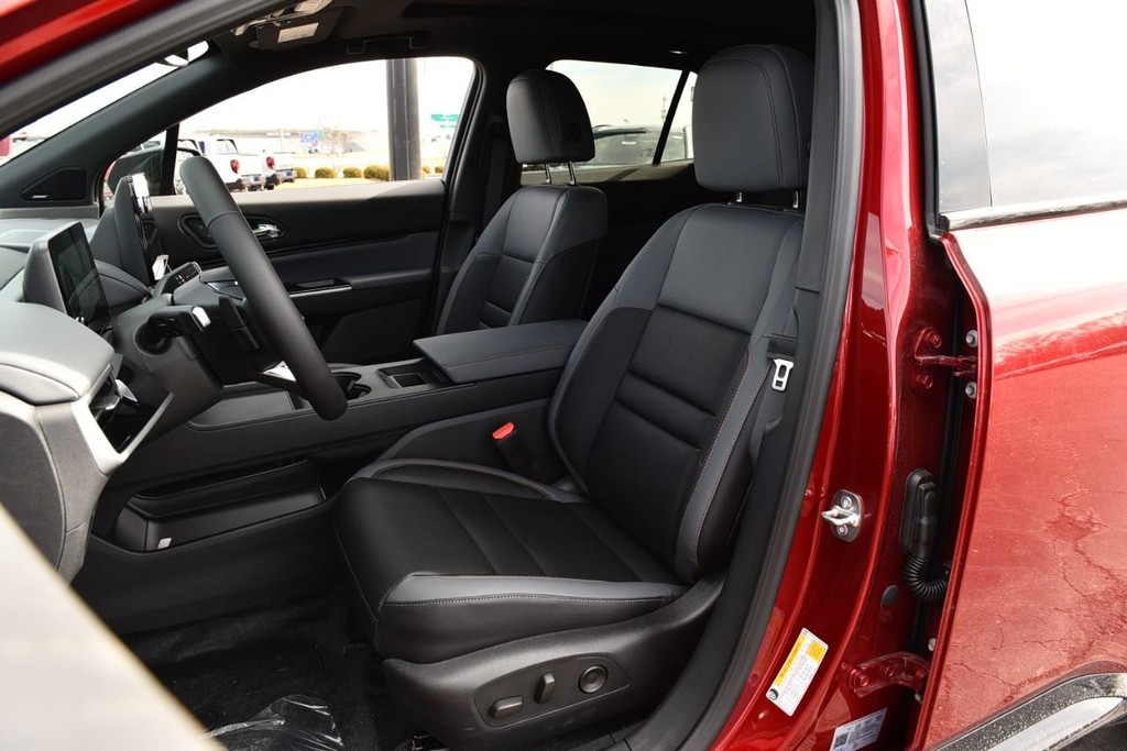 Honda Prologue Vehicle Image 23