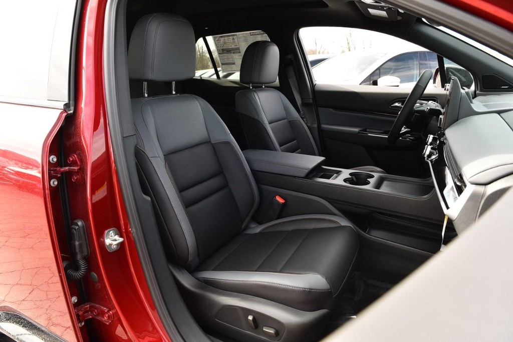 Honda Prologue Vehicle Image 24