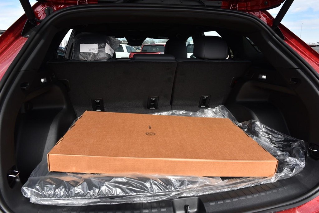 Honda Prologue Vehicle Image 29