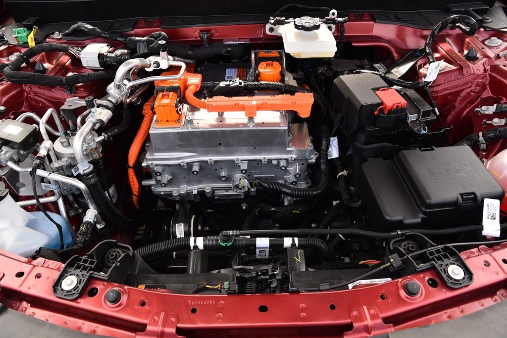 Honda Prologue Vehicle Image 31