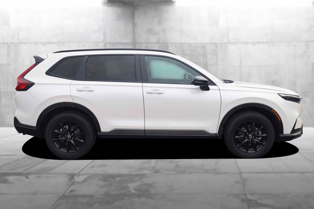 Honda CR-V Hybrid Vehicle Image 05