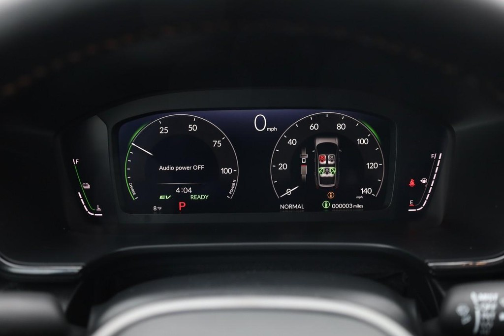 Honda CR-V Hybrid Vehicle Image 09