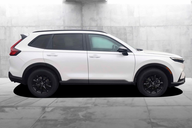 Honda CR-V Hybrid Vehicle Image 05