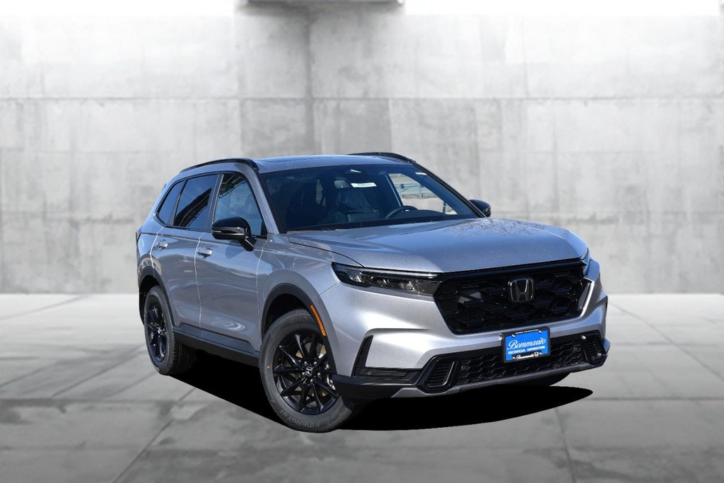 Honda CR-V Hybrid Vehicle Image 02