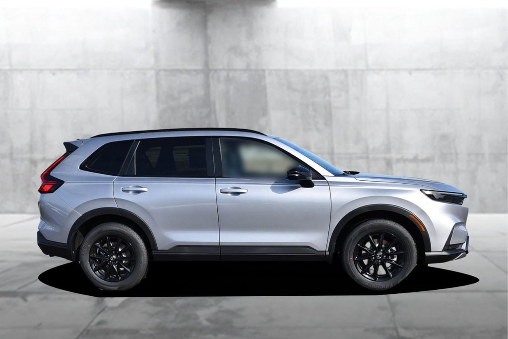 Honda CR-V Hybrid Vehicle Image 05