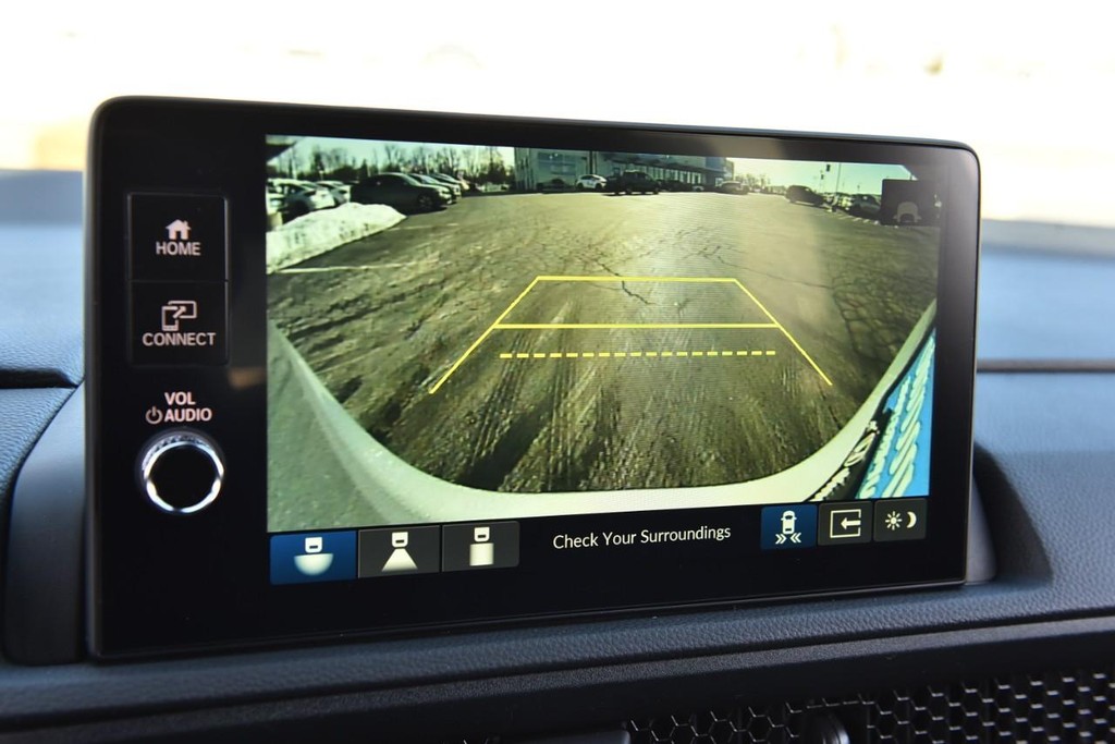 Honda CR-V Hybrid Vehicle Image 13