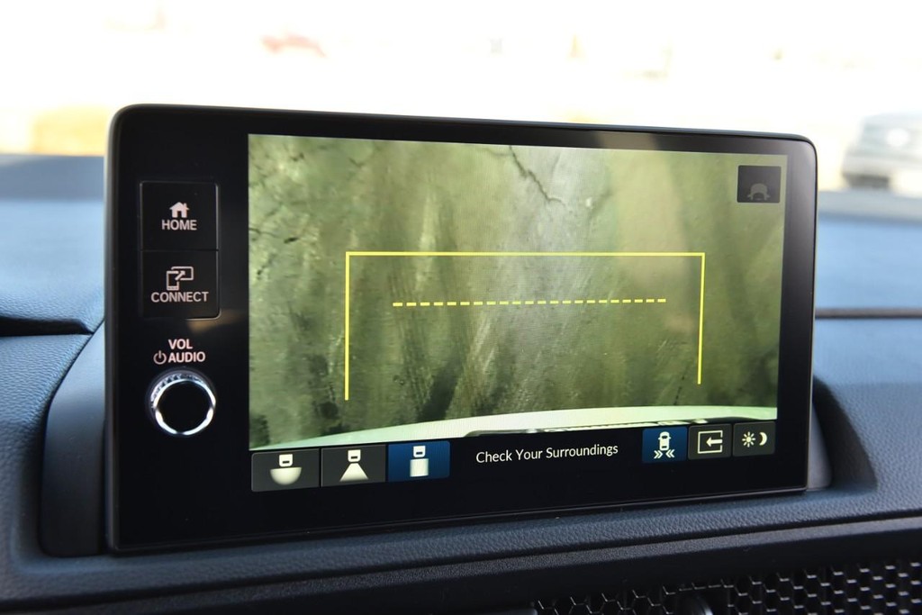 Honda CR-V Hybrid Vehicle Image 14