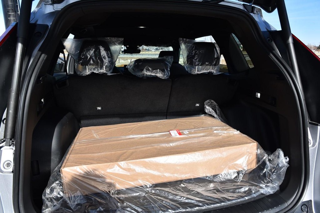 Honda CR-V Hybrid Vehicle Image 28