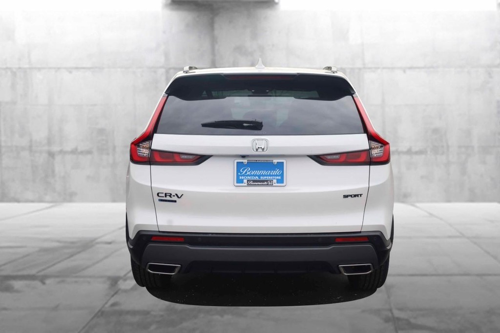 Honda CR-V Hybrid Vehicle Image 06