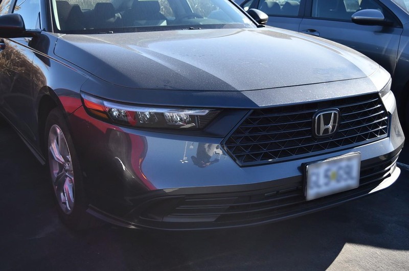 Honda Accord Sedan Vehicle Image 02