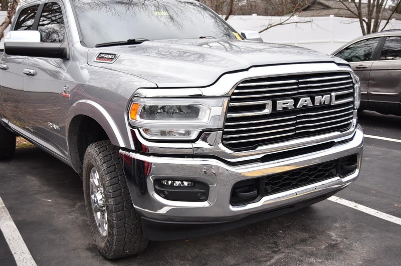 Ram 2500 Vehicle Image 02