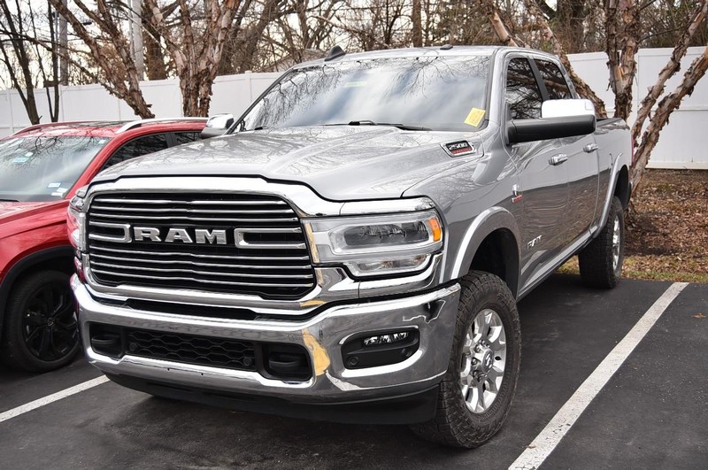 Ram 2500 Vehicle Image 04