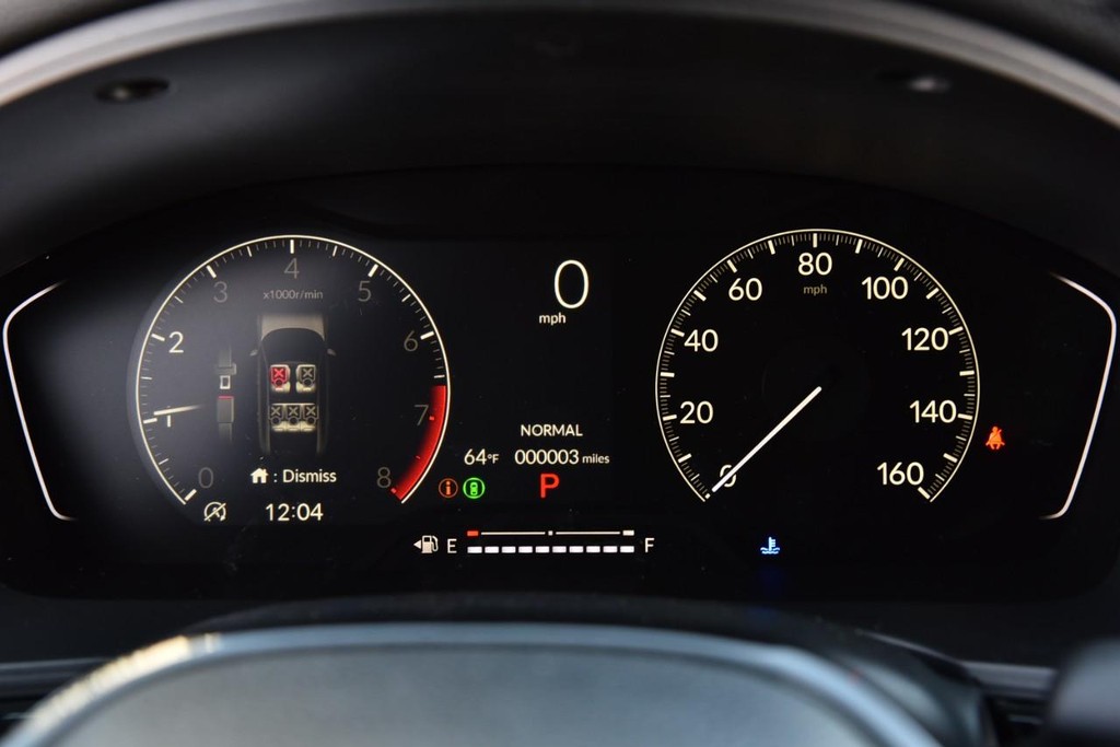 Honda Civic Hatchback Vehicle Image 11