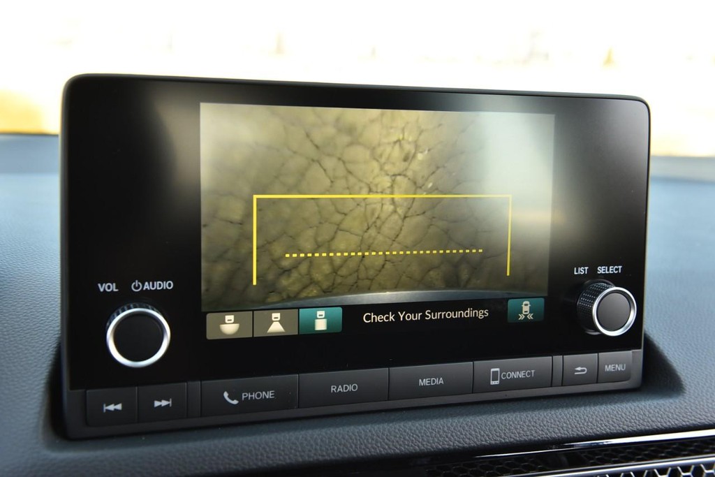 Honda Civic Hatchback Vehicle Image 13