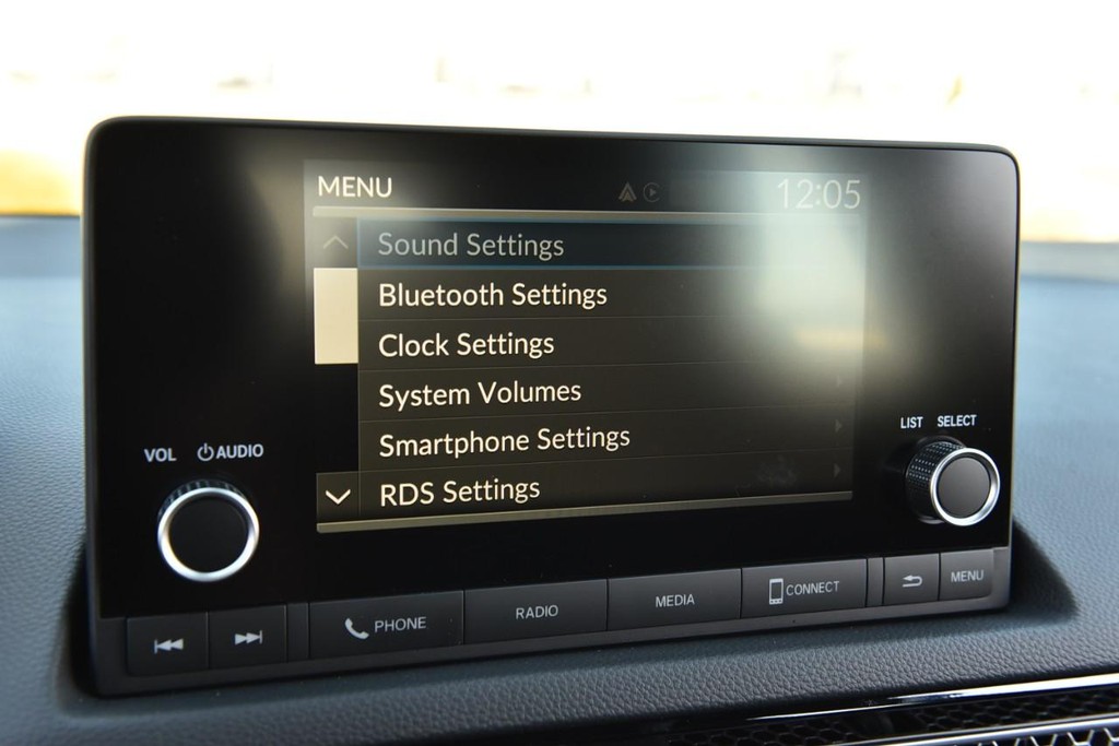 Honda Civic Hatchback Vehicle Image 14