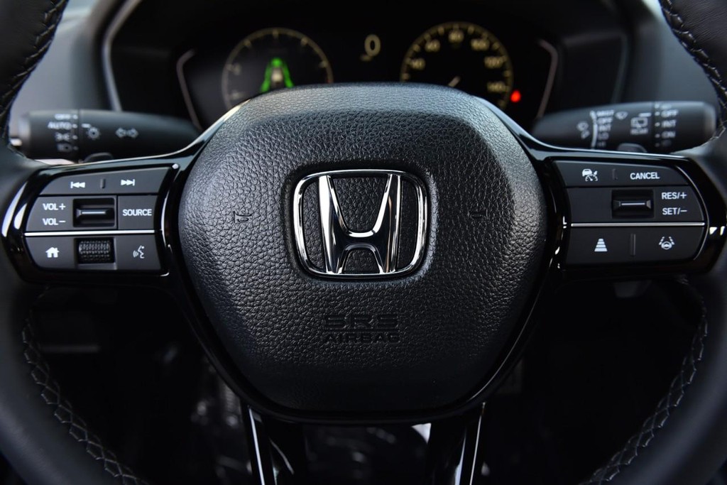 Honda Civic Hatchback Vehicle Image 19