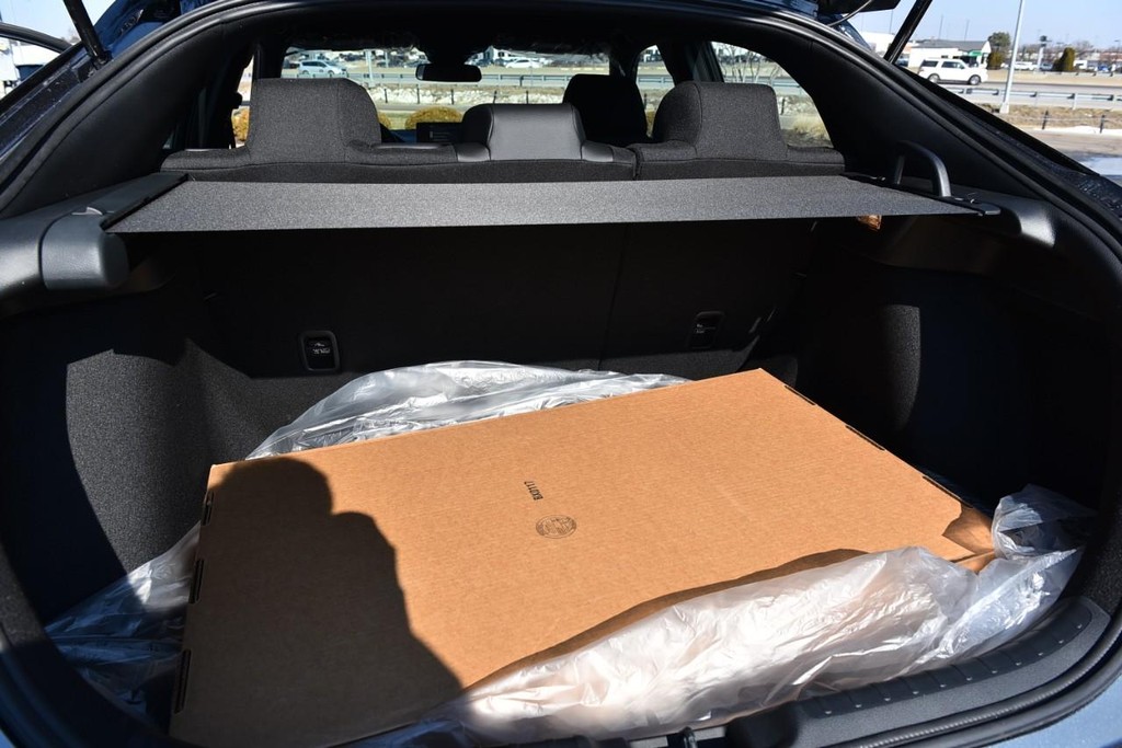 Honda Civic Hatchback Vehicle Image 23