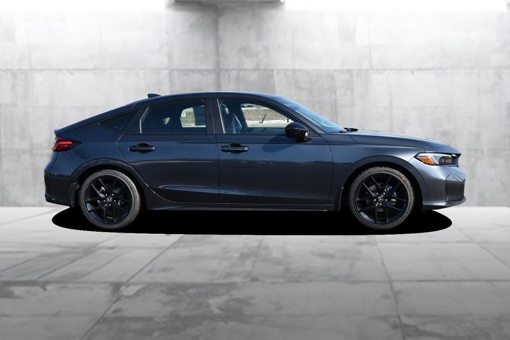 Honda Civic Hatchback Vehicle Image 05