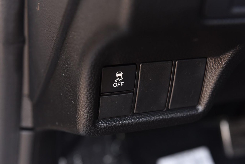 Honda Civic Hatchback Vehicle Image 10