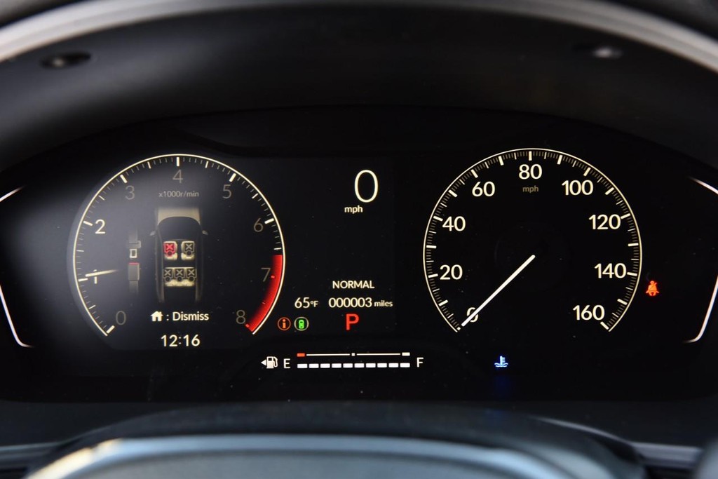 Honda Civic Hatchback Vehicle Image 11