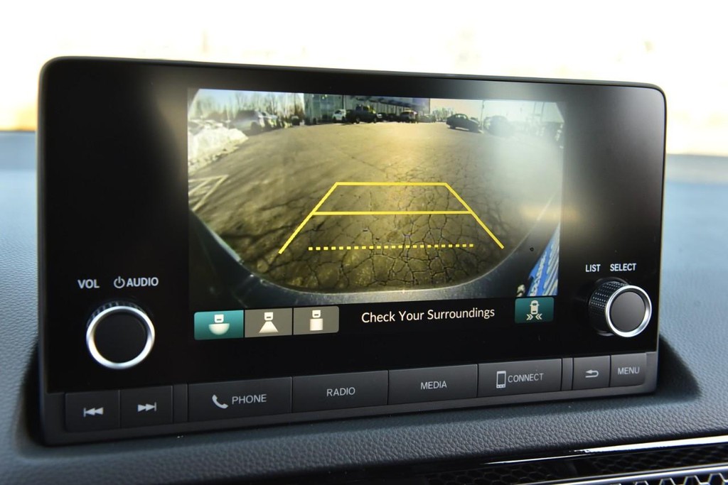 Honda Civic Hatchback Vehicle Image 12