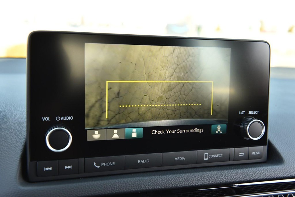 Honda Civic Hatchback Vehicle Image 13