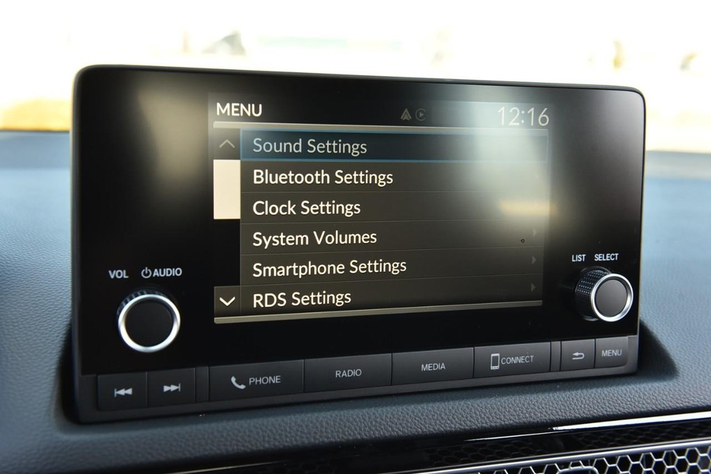 Honda Civic Hatchback Vehicle Image 14